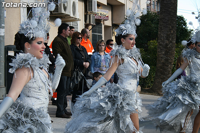 Carnaval Totana 2010 - Reportaje II - 22