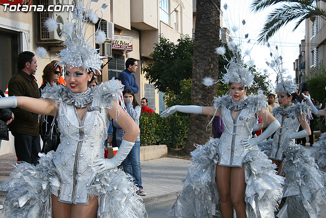 Carnaval Totana 2010 - Reportaje II - 23