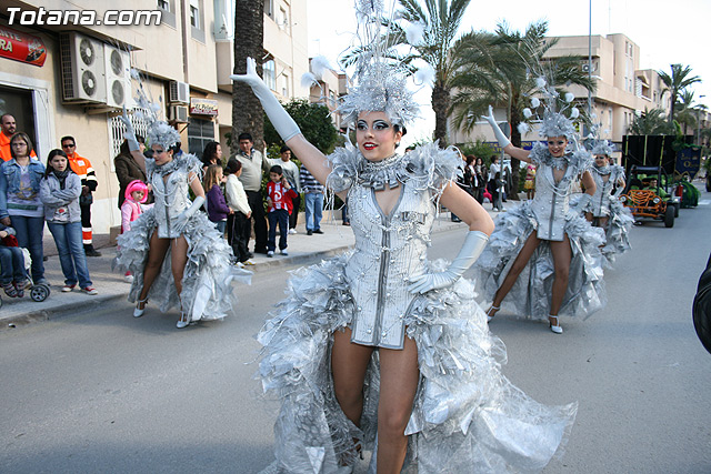 Carnaval Totana 2010 - Reportaje II - 29