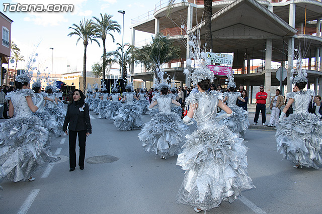 Carnaval Totana 2010 - Reportaje II - 30