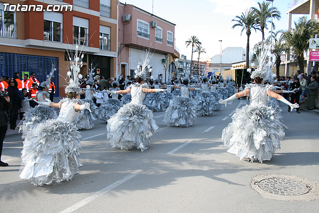 Carnaval Totana 2010 - Reportaje II - 34