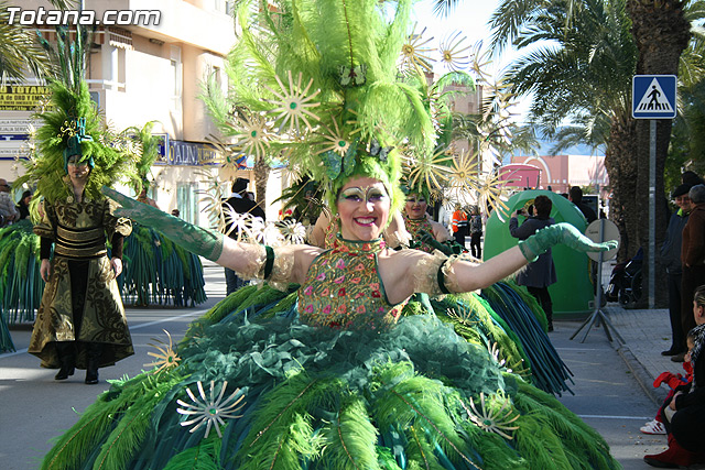 Carnaval Totana 2010 - Reportaje II - 36