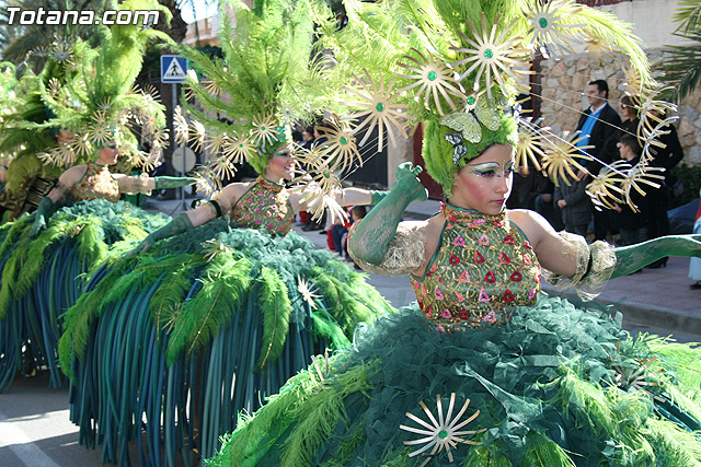 Carnaval Totana 2010 - Reportaje II - 38