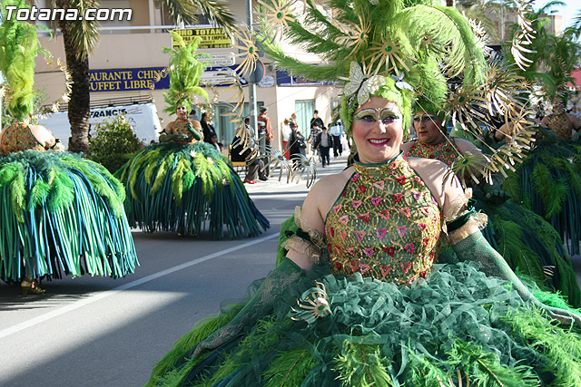 Carnaval Totana 2010 - Reportaje II - 44