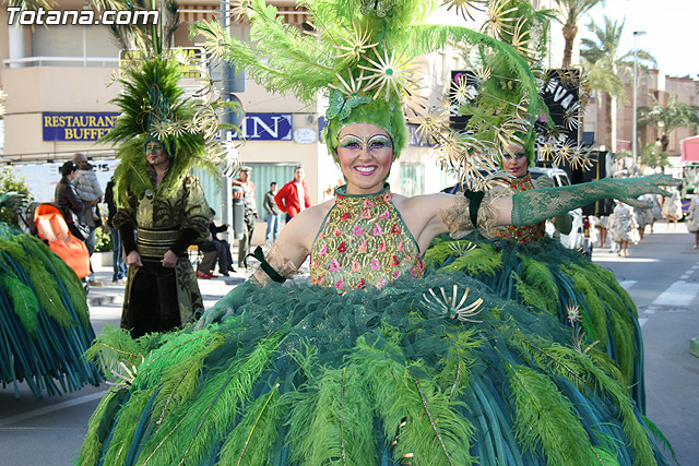 Carnaval Totana 2010 - Reportaje II - 45