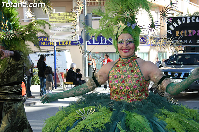 Carnaval Totana 2010 - Reportaje II - 47