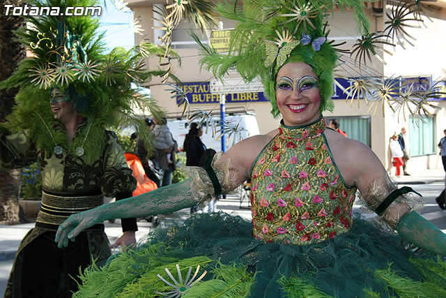 Carnaval Totana 2010 - Reportaje II - 48