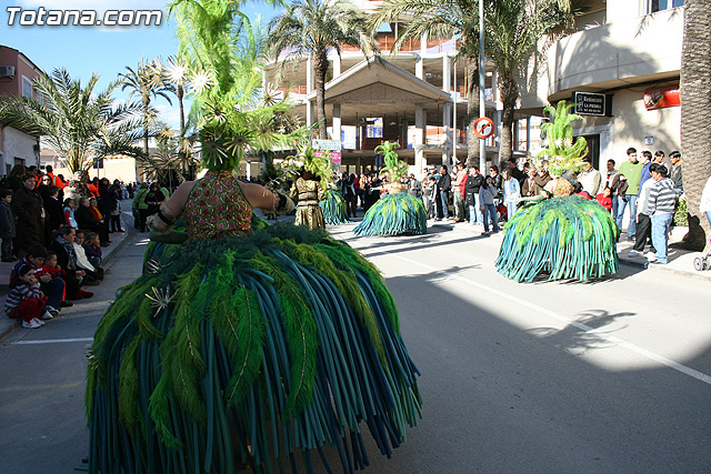 Carnaval Totana 2010 - Reportaje II - 49