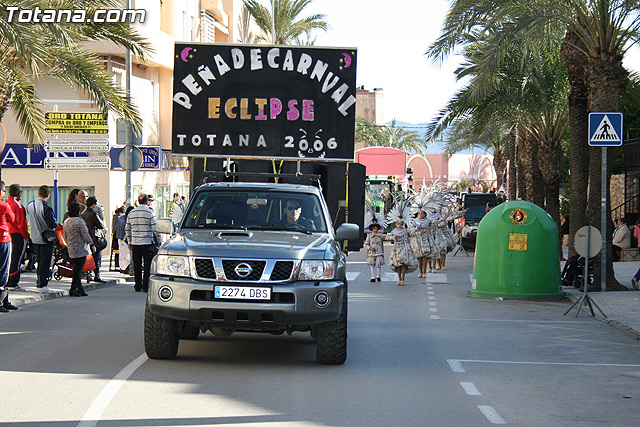 Carnaval Totana 2010 - Reportaje II - 54