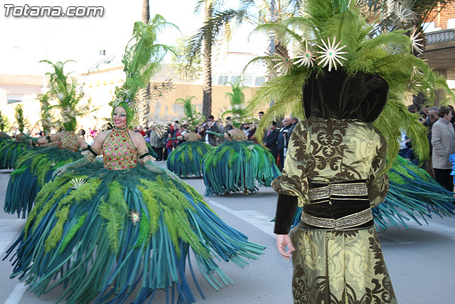 Carnaval Totana 2010 - Reportaje II - 57