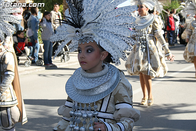 Carnaval Totana 2010 - Reportaje II - 58