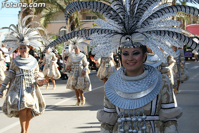 Carnaval Totana 2010 - Reportaje II - 60