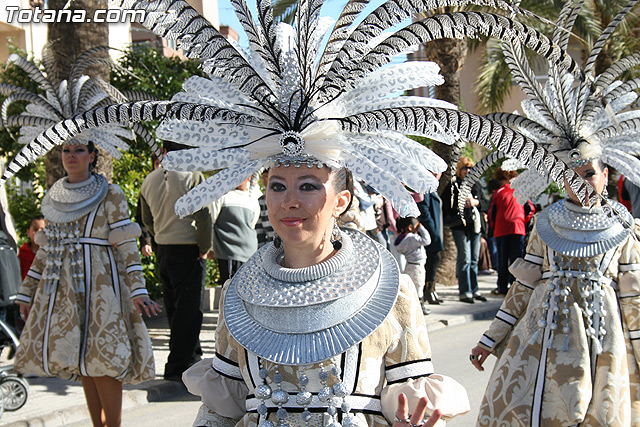 Carnaval Totana 2010 - Reportaje II - 62