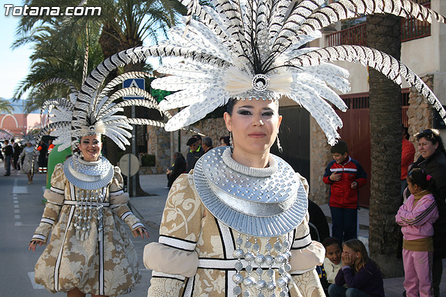 Carnaval Totana 2010 - Reportaje II - 65