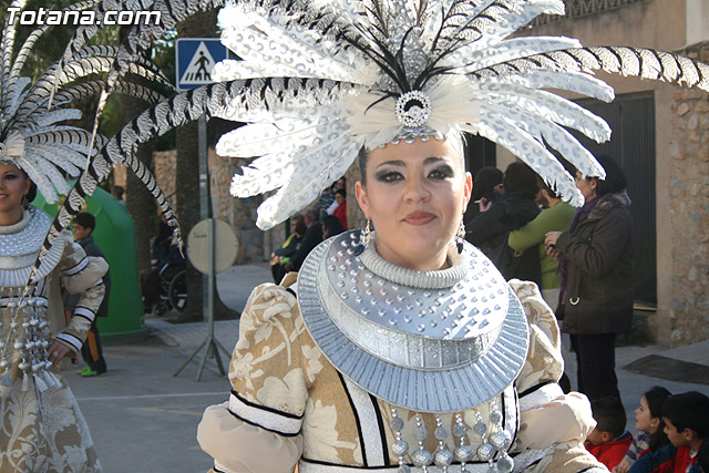 Carnaval Totana 2010 - Reportaje II - 66