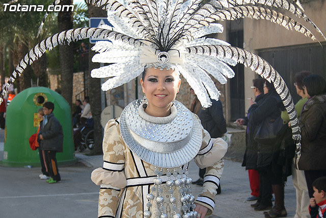 Carnaval Totana 2010 - Reportaje II - 67