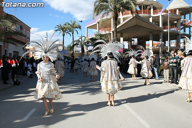 Carnaval Totana 2010 - Reportaje II - 68