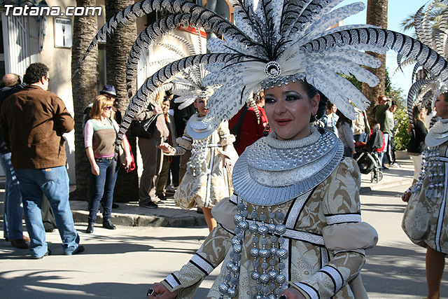 Carnaval Totana 2010 - Reportaje II - 71