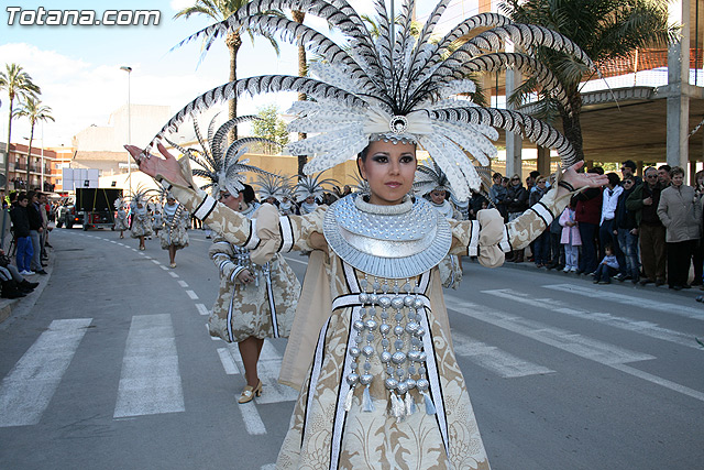 Carnaval Totana 2010 - Reportaje II - 72