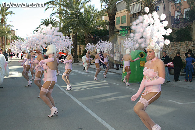 Carnaval Totana 2010 - Reportaje II - 76