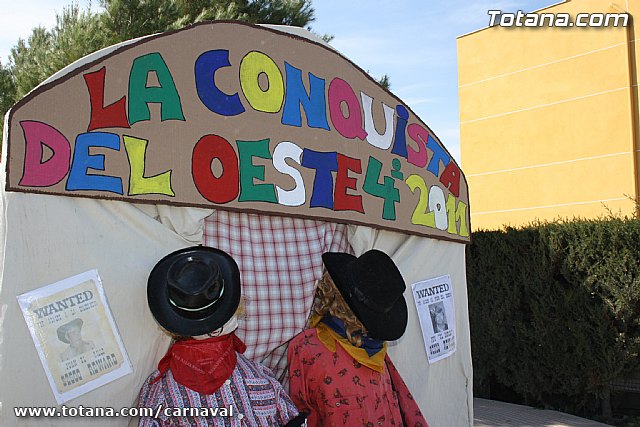 Carnaval infantil El Paretn 2011 - 8