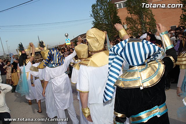 Carnaval infantil El Paretn 2011 - 403