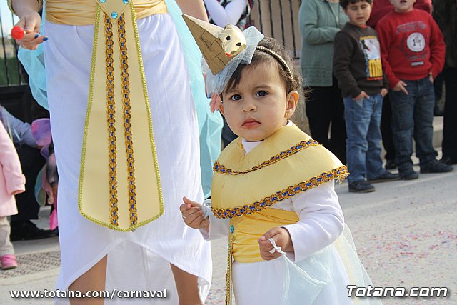 Carnaval infantil El Paretn 2011 - 404