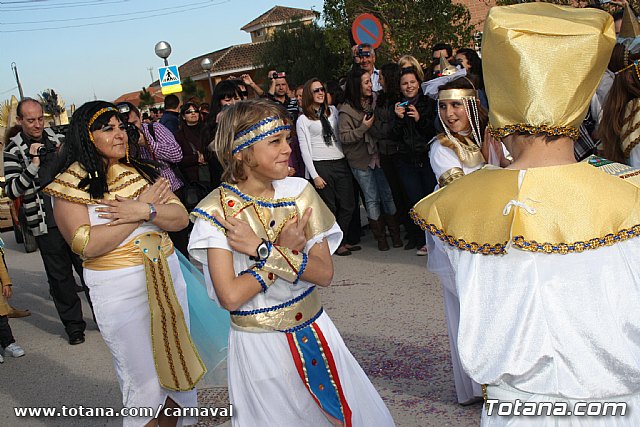 Carnaval infantil El Paretn 2011 - 407