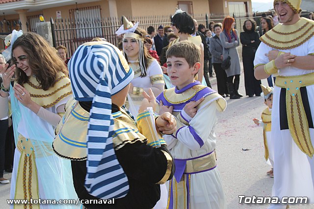 Carnaval infantil El Paretn 2011 - 408