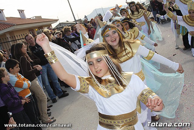 Carnaval infantil El Paretn 2011 - 410