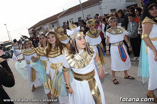 Carnaval infantil El Paretn 2011 - 412
