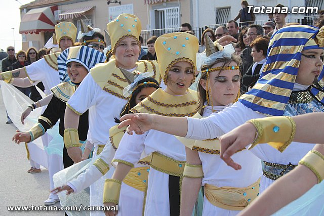 Carnaval infantil El Paretn 2011 - 415