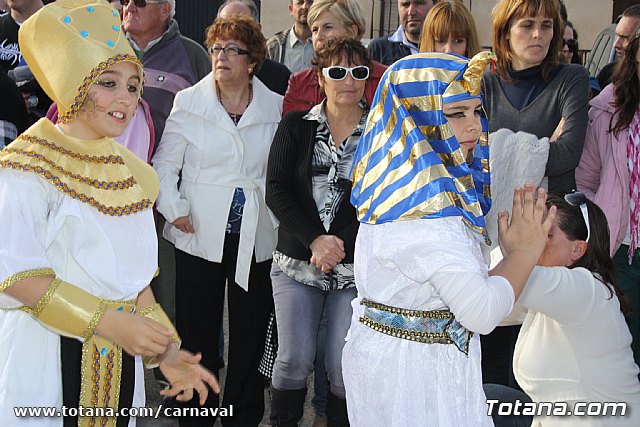Carnaval infantil El Paretn 2011 - 417