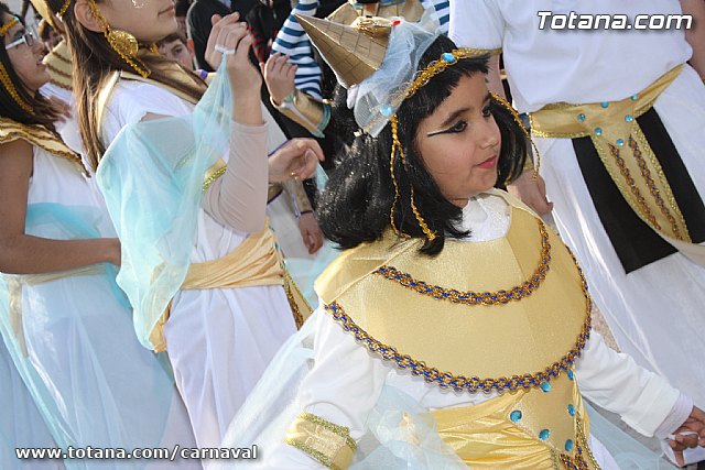 Carnaval infantil El Paretn 2011 - 419