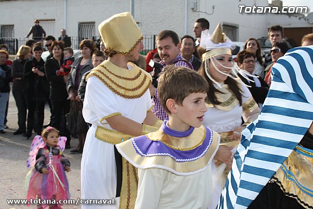 Carnaval infantil El Paretn 2011 - 421