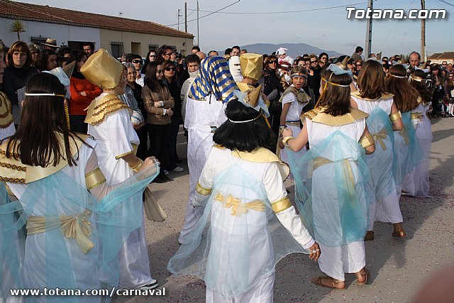 Carnaval infantil El Paretn 2011 - 424