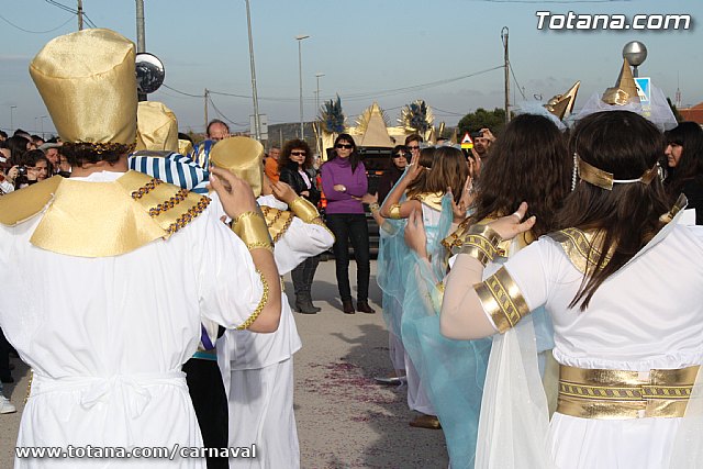 Carnaval infantil El Paretn 2011 - 425