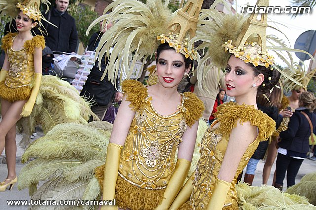 Carnaval Totana 2011 - 2
