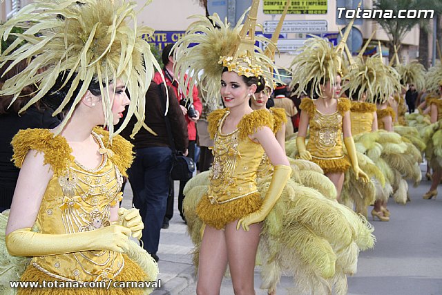 Carnaval Totana 2011 - 29