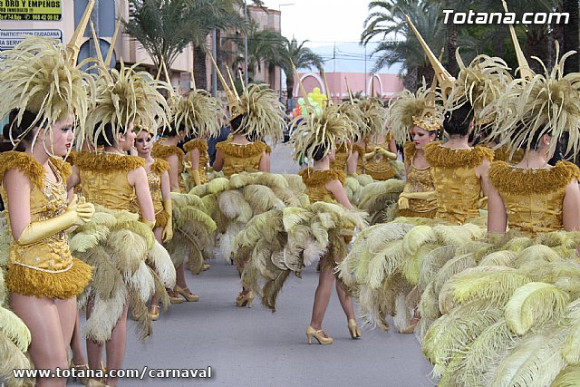 Carnaval Totana 2011 - 30