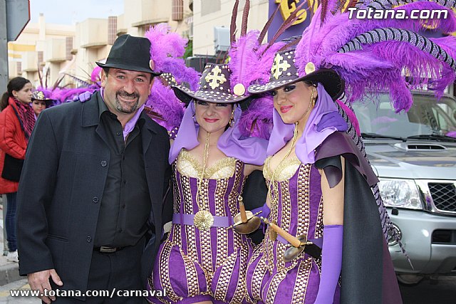 Carnaval Totana 2011 - 35