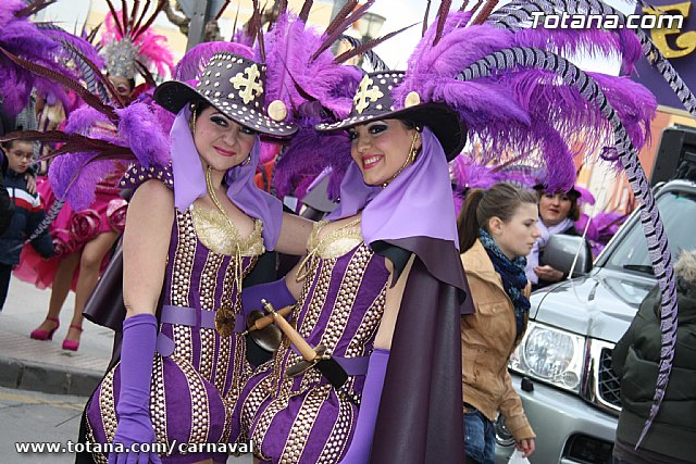 Carnaval Totana 2011 - 36