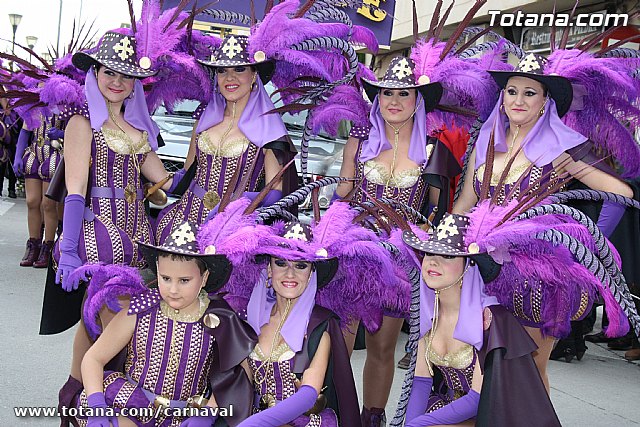 Carnaval Totana 2011 - 37