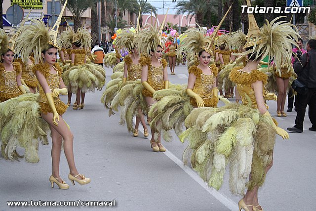 Carnaval Totana 2011 - 47