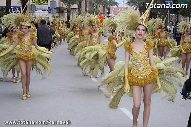 Carnaval Totana 2011 - 48
