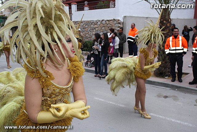 Carnaval Totana 2011 - 56