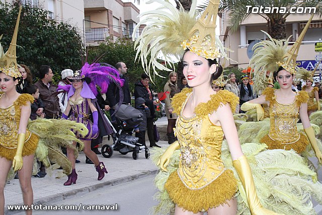 Carnaval Totana 2011 - 65
