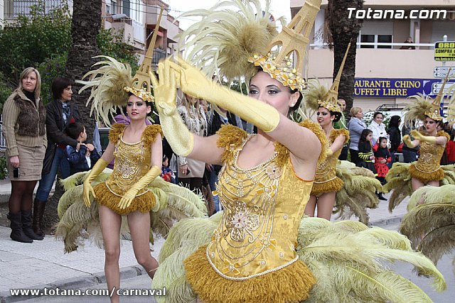 Carnaval Totana 2011 - 69