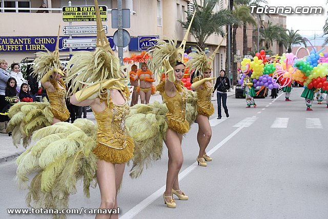 Carnaval Totana 2011 - 70