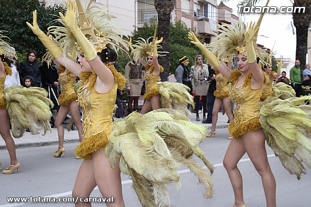 Carnaval Totana 2011 - 74